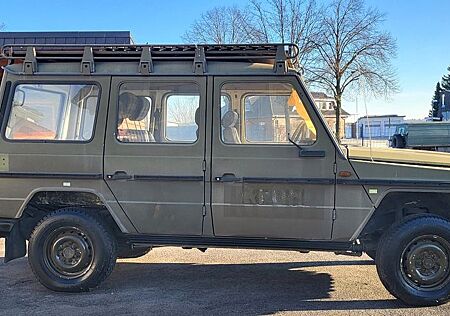 Mercedes-Benz G 290 290GD lang! nur 163.000 km! 1.Hand!