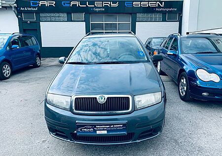 Skoda Fabia Combi TÜV 2026 KLIMA 2 HAND