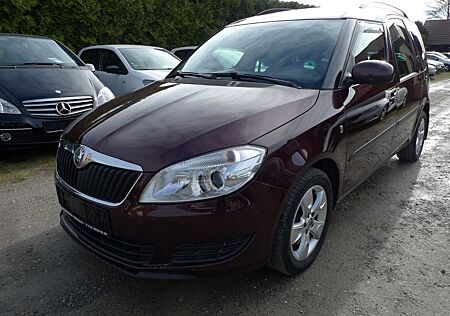 Skoda Roomster Style Plus Edition