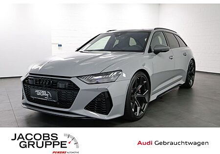 Audi RS6 RS 6 Avant 4.0 TFSI quattro performance Navi,Mat