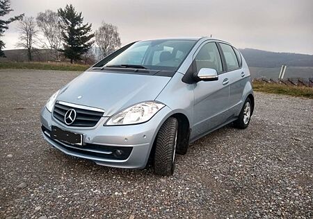Mercedes-Benz A 160 Autotronic -