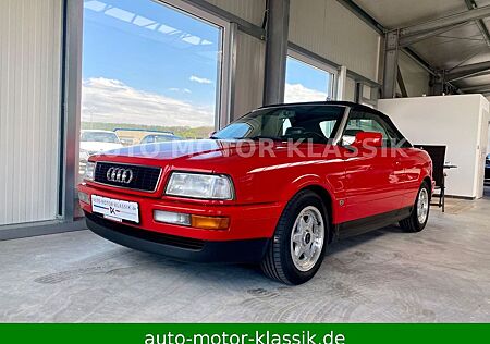 Audi Cabriolet 2.3 E 5-Zylinder Automatik