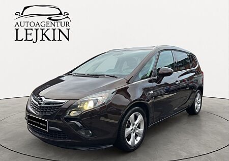 Opel Zafira gebraucht kaufen Opel Zafira C Innovation 1.4*7-SITZE*STEUERKETTE NEU*