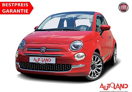 Fiat 500C 1.2 8V Klimaaut. Tempomat PDC Panorama