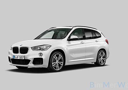 BMW X1 xDrive 20d M Sport Pano HUD KAM AHK LED NaviP