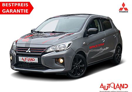 Mitsubishi Space Star 1.2 Spirit Black Navi Sitzheizung DAB