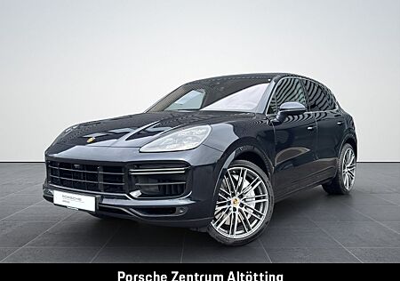 Porsche Cayenne Turbo | 22-Zoll 911 Turbo | Head-Up |
