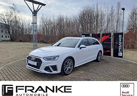Audi A4 Avant 40 TDI quattro 2x S line Matrix, Pano,