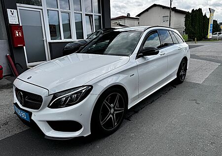 Mercedes-Benz C 450 AMG 4MATIC T Autom. AMG