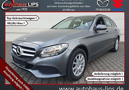 Mercedes-Benz C 220 T d | Aut. | Navi | AHK |