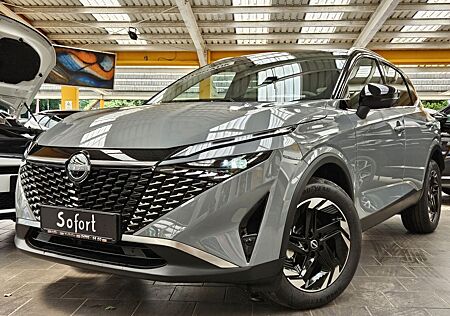 Nissan Qashqai DIGT MHEV N-Connecta Navi 360°Kamera 18"