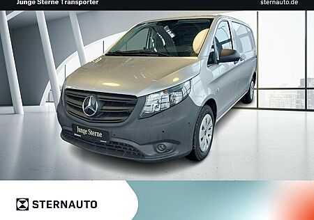 Mercedes-Benz Vito 114 CDI Kasten Kompakt AUTOMATIK SORTIMO