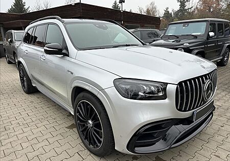 Mercedes-Benz GLS 63 AMG 4Matic+