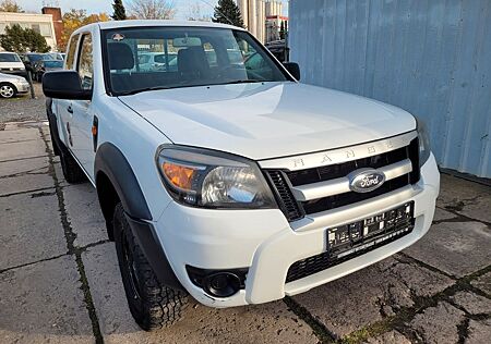 Ford Ranger XL Extrakabine 4X4*1.BESITZ*KLIMA*AHK