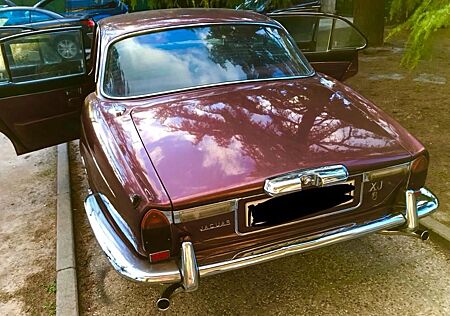 Jaguar XJ6 Series II Schaltgetriebe ( Cambio manual)