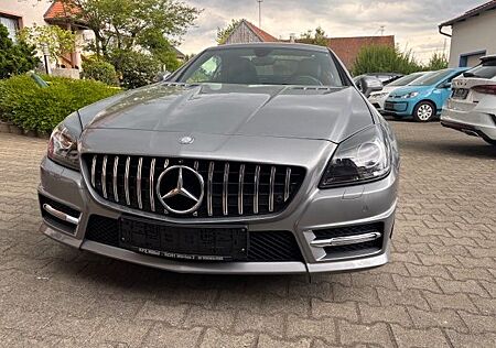 Mercedes-Benz SLK 200 SLK Blueefficency AMG Line, AIRSCARF,PDC