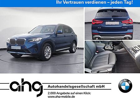 BMW X3 xDrive30e AT Aut. Klimaaut. AHK Sportsitze