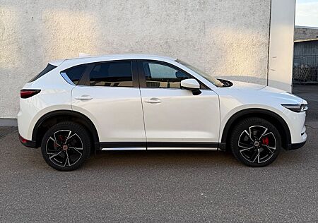 Mazda CX-5 2.2 SKYACTIV-D 150 Exclusive-Line FWD E...
