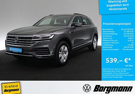 VW Touareg Volkswagen 3.0 V6 TDI Atmosphere AHK 360° PANO LED