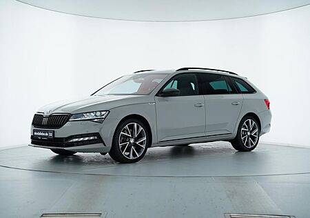 Skoda Superb COMBI SPORTLINE 2.0TSI DSG 4X4 COLUMBUS