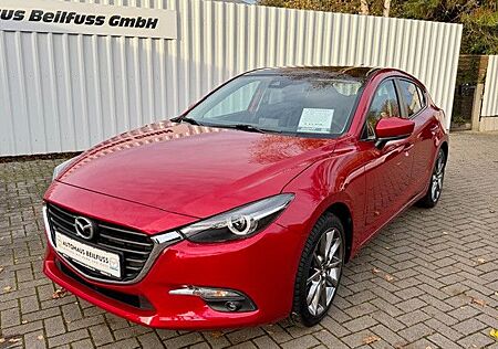 Mazda 3 Lim. Signature +