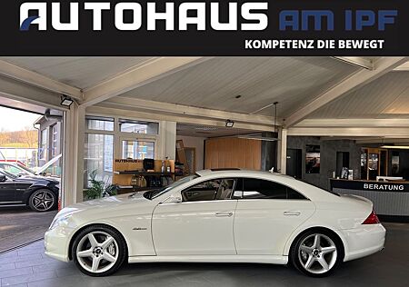 Mercedes-Benz CLS 63 AMG V8 TOP ZUSTAND!