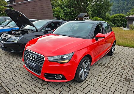 Audi A1 Sportback ambition