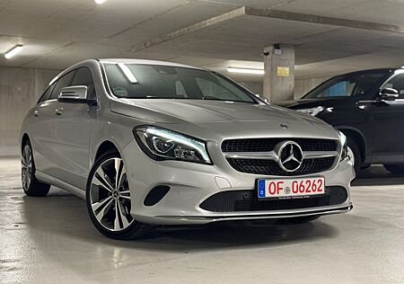 Mercedes-Benz CLA 180 Shooting Brake CLA 180*Garantie*LED*Kamera*Navi*SHZ