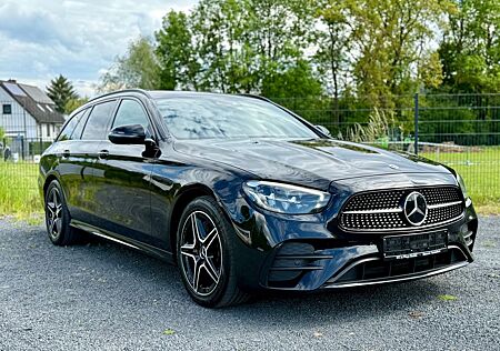 Mercedes-Benz E 300 E300d 4Matic*AMG Line*AHK*Distron.*Night*Standh.