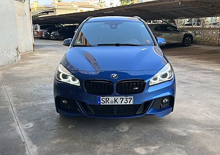 BMW 2er 220 Gran Tourer 220d Steptronic M Spo...