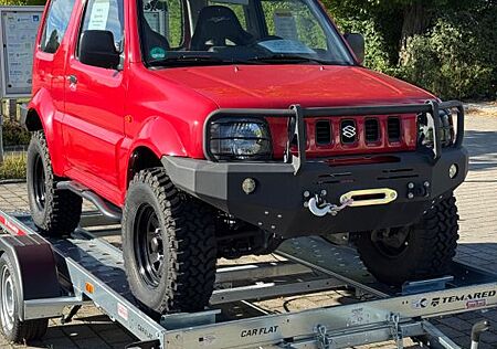 Suzuki Jimny 1.3 4x4 "BigFoot"