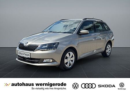 Skoda Fabia Combi Ambition 1.0MPI *SHZ*GRA*Klima*