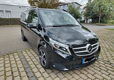 Mercedes-Benz V 250 d Aut. 4MATIC EDITION lang EDITION