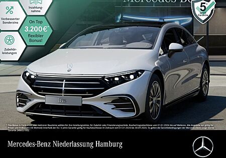 Mercedes-Benz EQS 350 AMG STYL/PREMIUM/MANUFAKTUR/10° HI