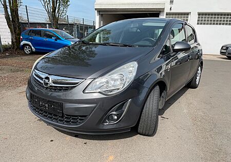 Opel Corsa D Satellite
