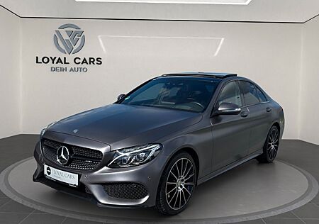 Mercedes-Benz C 250 Lim*AMG*VOLL*PANO*HUD*MEMORY*LED*KAMERA
