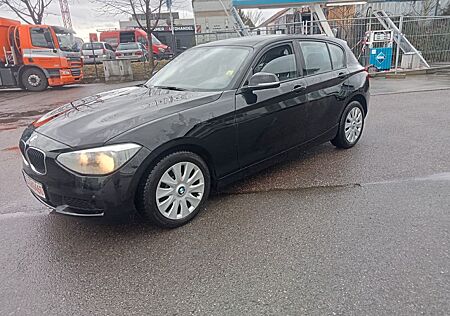 BMW 114i 114 Baureihe 1 Lim. 5-trg.