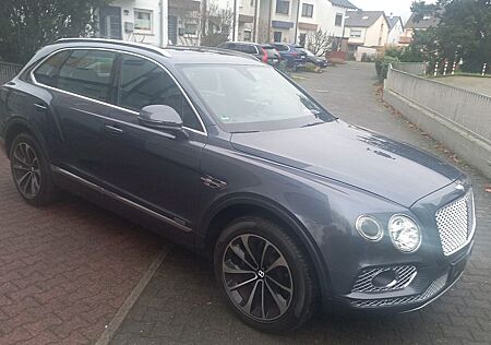 Bentley Bentayga Diesel 1Hand,Voll,94500KM,ACC,Pano,uvm