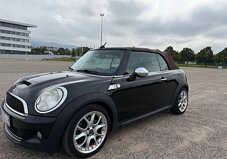 Mini Cooper S Cabrio Cooper S, ATM, AU neu, 8fach