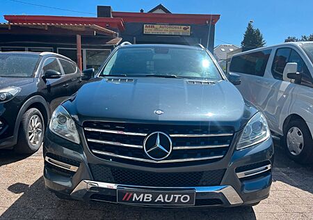 Mercedes-Benz ML 250 BlueTEC 4MATIC NAVI TEILLEDER KLIMATRONIC