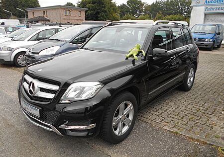 Mercedes-Benz GLK 200 MB Scheckheft, Navi, AHK, Klima, Sitzhzg