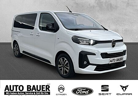 Citroën Spacetourer gebraucht kaufen Citroën Spacetourer Plus M Diesel 180 Automatik