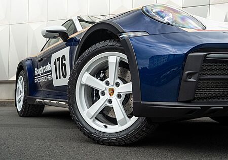 Porsche 992 Dakar Rallye Design Paket,Dachkorb,PTV