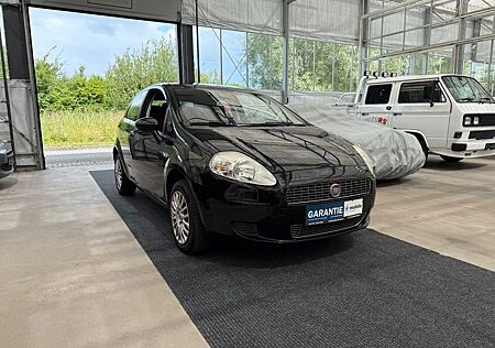 Fiat Grande Punto 1.2 8V Active TÜV NEU