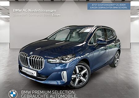 BMW 218d Active Tourer AHK Harman/K LiveCockpitProf