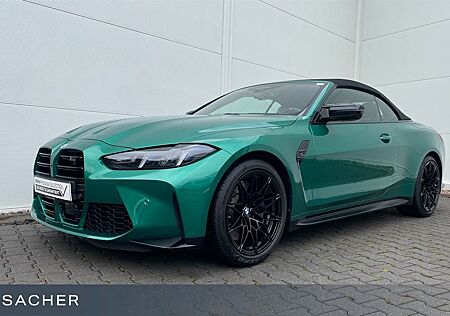 BMW M4 gebraucht kaufen BMW M4 Competition Cabrio M xDrive DAProf.360°,HuD