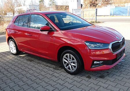 Skoda Fabia Style 1.0TSI DSG LED PDC Alu Kessy