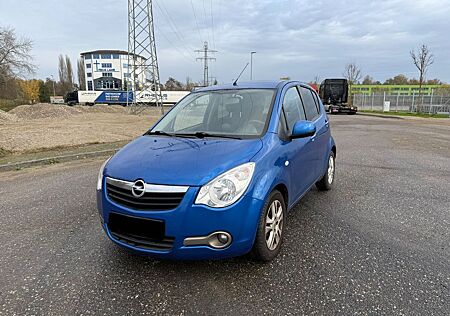 Opel Agila B Edition**AUTOMATIK**