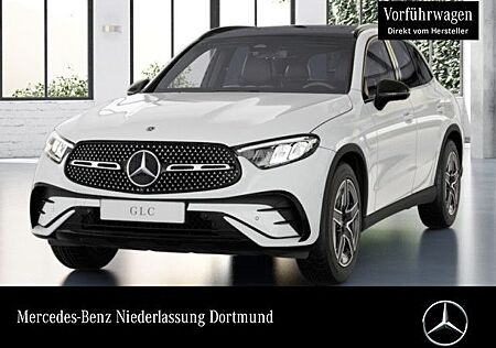 Mercedes-Benz GLC-Klasse GLC 200 4M AMG+NIGHT+PANO+360+AHK+LED+TOTW+9G