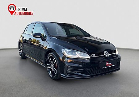 VW Golf Volkswagen VII GTD-ACC-DCC-LED-VIRTUAL-SPORTSOUD-